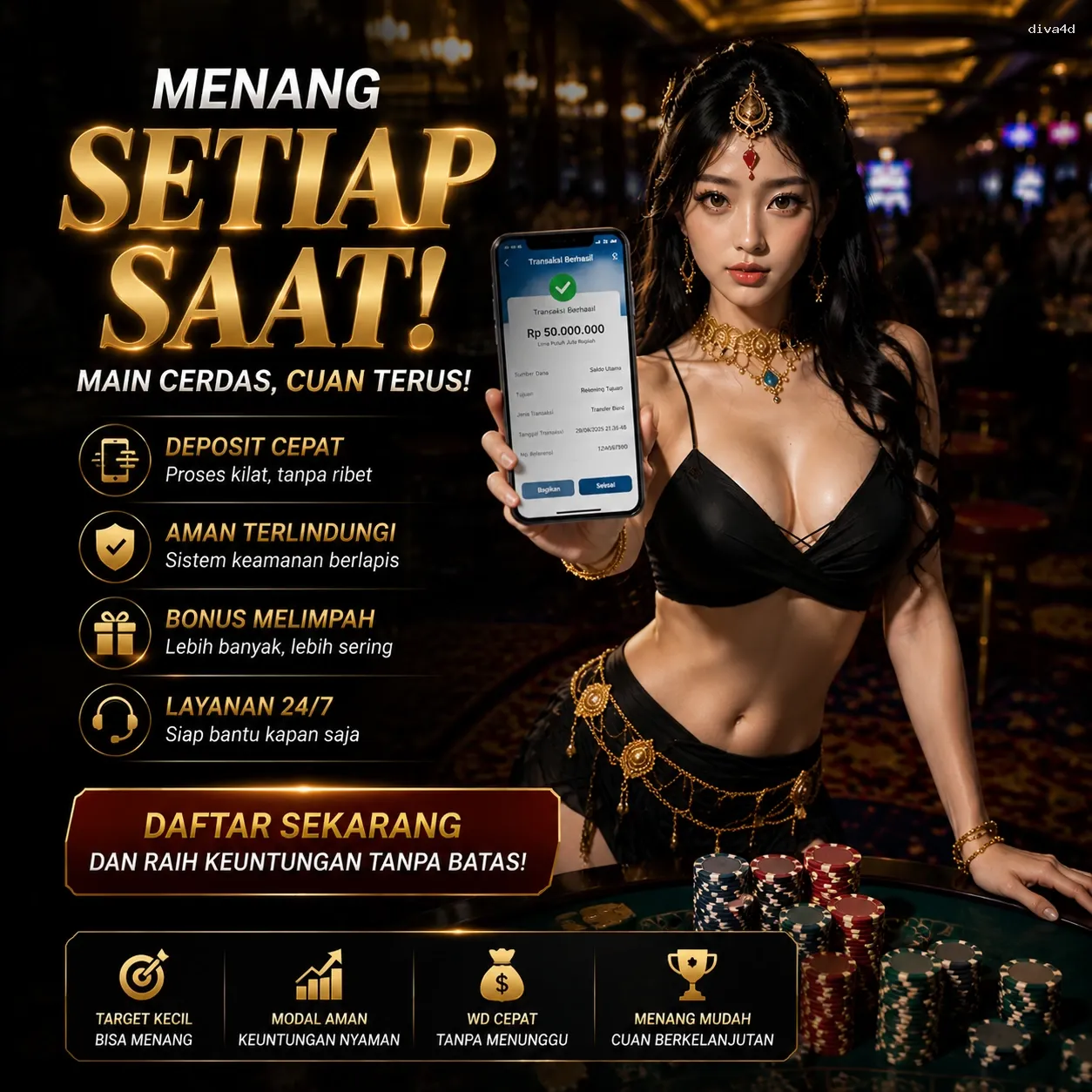 Pemula di diva4d Temukan Game Terbaik untuk Dilihat
