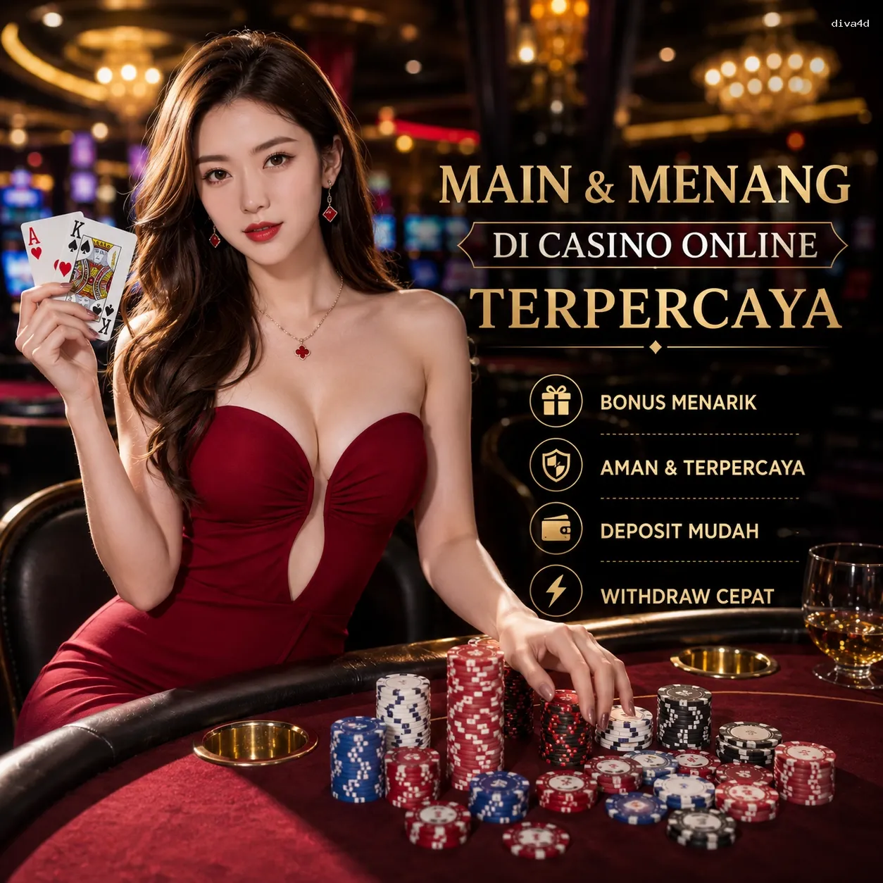 Menelusuri Keunggulan Situs Game diva4d