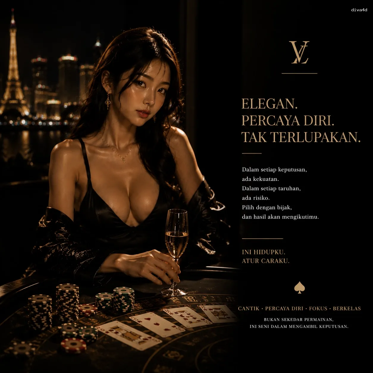 Apa Saja Jenis Game yang Tersedia di diva4d