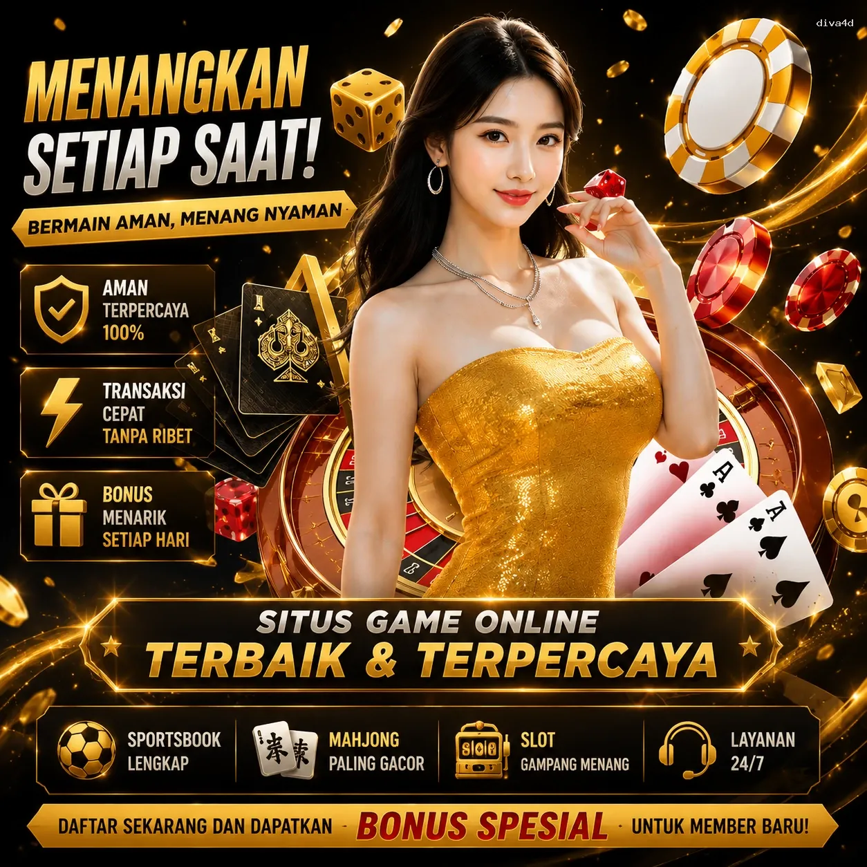 Inovasi dan Fitur Menarik di diva4d